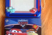 Disney Cars Learn to Draw Etch &amp; Sketch Drawing Book
