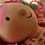 M&S Emily Button Medium Rag Doll Soft Toy (45cm) Image 9