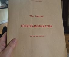 The Catholic Counter-Reformation in the XXth Century 1970 1971