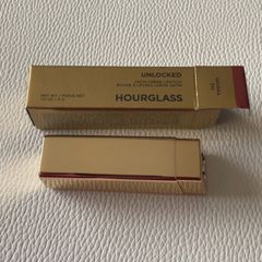 Hourglass Unlocked Satin Creme Lipstick 4g shade Sahara