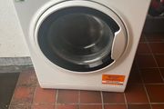 PARTS ONLY( Hotpoint 10 kg Washing Machine ( NSWA 1043C ww UK)  for parts only