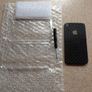 IPhone 4/4s real carbon fibre back Image 4