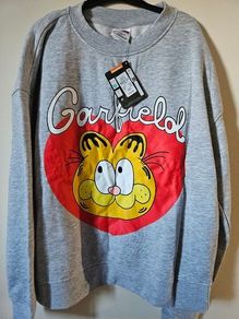 Garfield Sweatshirt BNWT