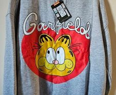 Garfield Sweatshirt BNWT