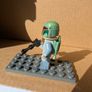 100% Lego Boba Fett Image 2