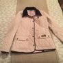 Genuine Cream Pauls Boutique Jacket size Small Image 3