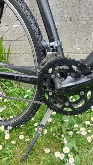 Cube SL Road - Size 59cm/Large - Fully Serviced - Excellent Condition - Riders 5ft 9" - 6ft 3"