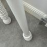 2 curtain poles Image 6