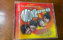 The Greatest Hits of The Monkees CD Here They Come