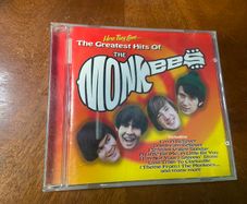 The Greatest Hits of The Monkees CD Here They Come