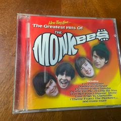 The Greatest Hits of The Monkees CD Here They Come