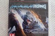 Metal Gear Rising PlayStation3 Ps3 Games Original