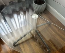 Glass Coffee Table
