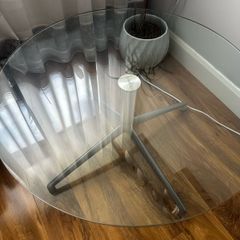 Glass Coffee Table
