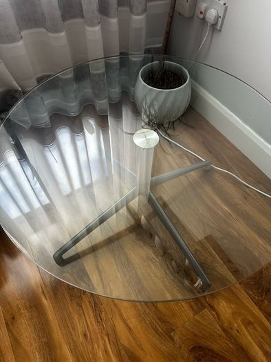 Glass Coffee Table