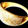 Vintage 18ct Gold/Diamond Ring Image 9