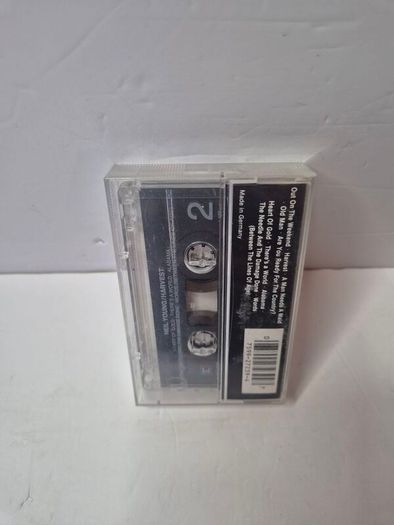 Neil Young Harvest Vintage Cassette Tape