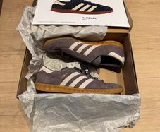 Adidas Hamburg