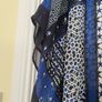Sheer Print Top Image 4