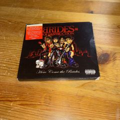 Brides Of Destruction - Here Come The Brides (Nikki Sixx motley Crue )