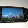 Sony Psp 1000 Working With Faults And Cosmetic Damage plus games and charger Image 2