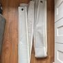 Light Grey Blackout Curtains Image 3