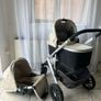 UPPAbaby Vista 2-in-1 Pram (2015 Model) Beige / Cream Image 3