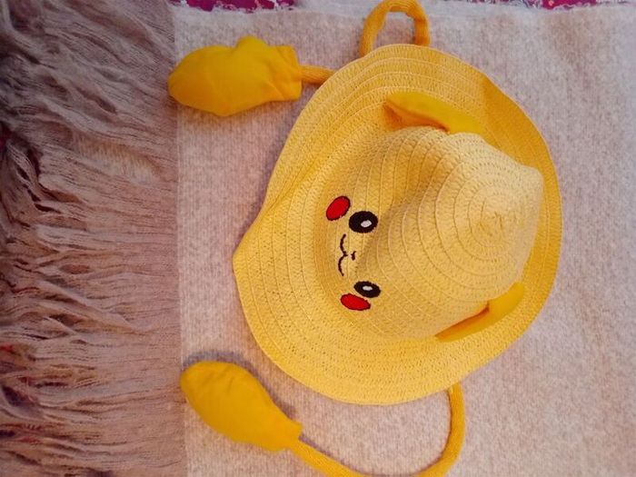 fancy hat
