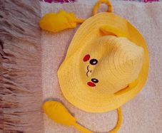 fancy hat
