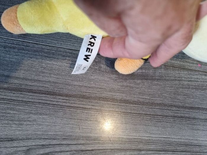 Krew Plushie