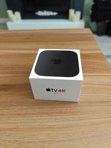 Apple TV 4K 3rd Gen 64gb( ne remote )