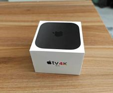Apple TV 4K 3rd Gen 64gb( ne remote )
