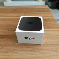 Apple TV 4K 3rd Gen 64gb( ne remote )
