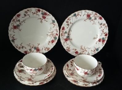 Minton "Ancestral"   Set for two