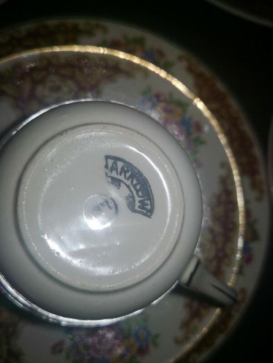 Stunning Arklow teaset