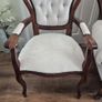 antique dining set Image 4