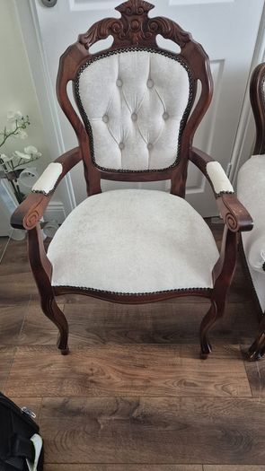 antique dining set