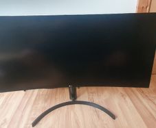 35" UltraWide QHD HDR VA Curved  Gaming Monitor