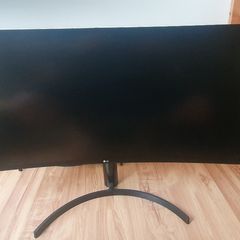 35" UltraWide QHD HDR VA Curved  Gaming Monitor