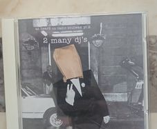 2 Many dj's CD - As Heard On Radio Soulwax Pt.2