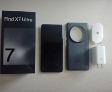 Oppo Find X7 Ultra 1Tb - The Ultimate Camera Phone (Hasselblad & Dual Periscope)