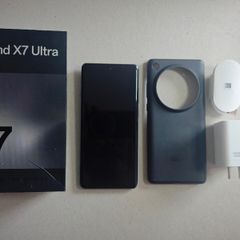Oppo Find X7 Ultra 1Tb - The Ultimate Camera Phone (Hasselblad & Dual Periscope)