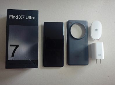 Oppo Find X7 Ultra 1Tb - The Ultimate Camera Phone (Hasselblad & Dual Periscope)