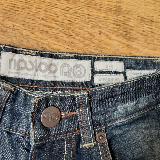 Boys jeans size 8-9 years Ripstop