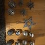 4ft Christmas Tree & Cluster lights multicolor Image 2