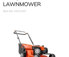 Husqvarna LC247 Lawnmower