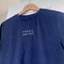Unisex Slogan T-Shirt Image 2