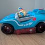 Paw Patrol Mighty Twins Split Vehicle Tuck & Ella with Lights & Sounds Image 4