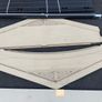 Keter Factor 8x6 shed parts panels roof Image 4