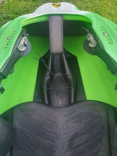 New Kayak: Bliss Stick Super RAD 180